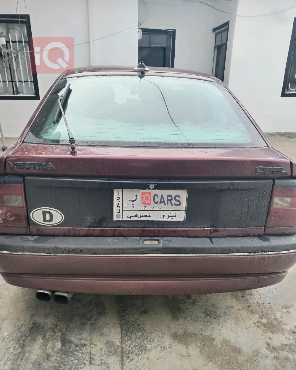 اوبل فيكترا